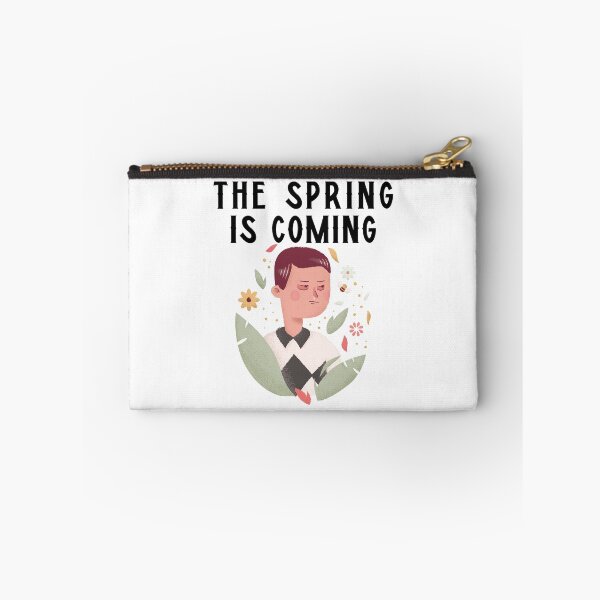 Item preview, The Spring Is Coming designed and sold by THE PUNCHLINE FACTORY.