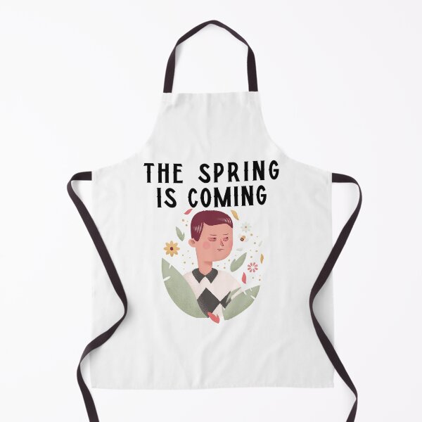 Item preview, The Spring Is Coming designed and sold by THE PUNCHLINE FACTORY.
