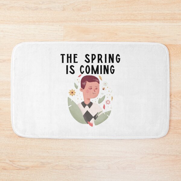 Item preview, The Spring Is Coming designed and sold by THE PUNCHLINE FACTORY.