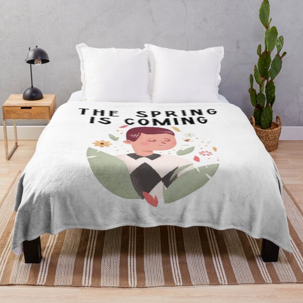 Item preview, The Spring Is Coming designed and sold by THE PUNCHLINE FACTORY.