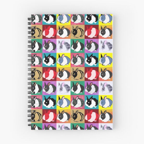 Item preview, Bunny tiles. designed and sold by FranDarling.