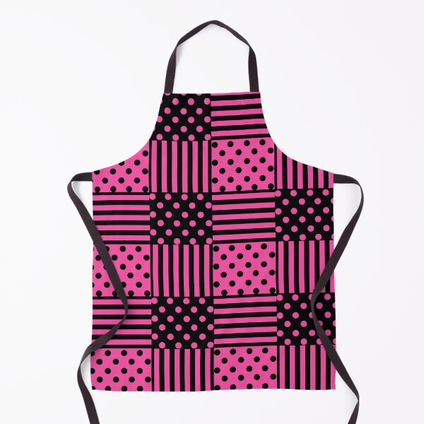 Item preview, Checked Stripes and Polka Dots designed and sold by TheFrostedDonut.