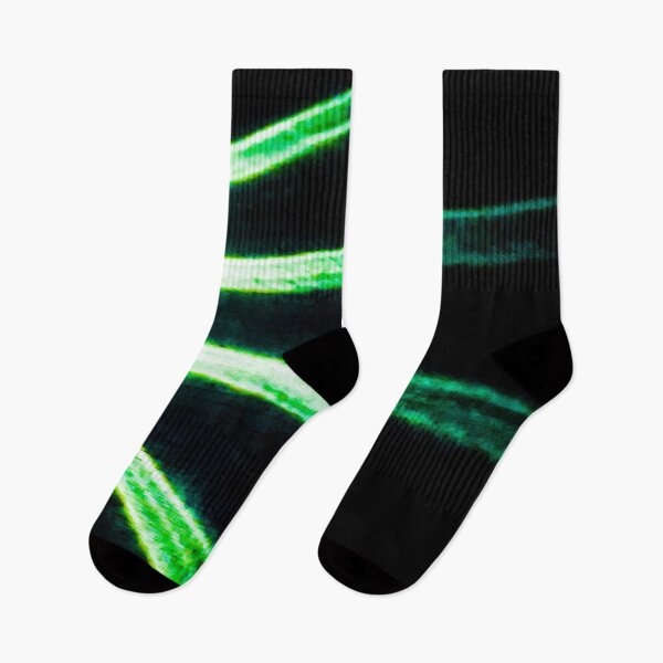 Item preview, Light Rays- Green designed and sold by Designs By YL.