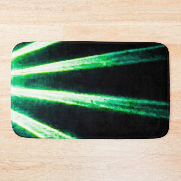 Item preview, Light Rays- Green designed and sold by Designs By YL.
