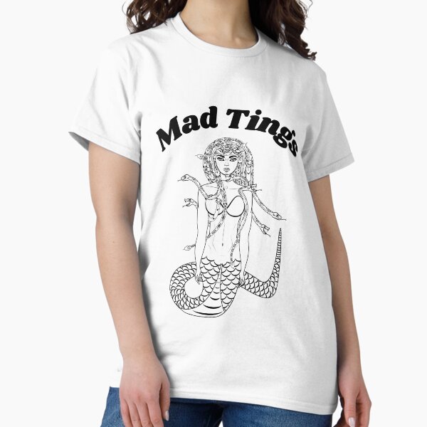 Aperçu de l'œuvre Mad Tings. Méduse. créée et vendue par MacjarrGems.