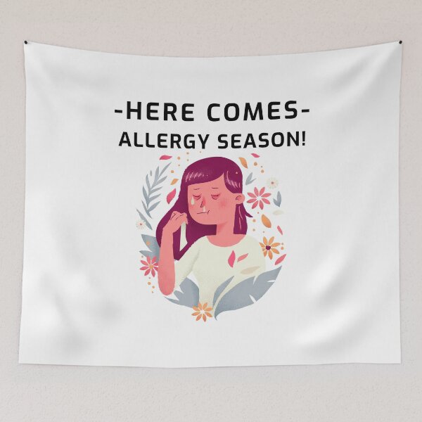 Item preview, Here It Comes - Temporada de primavera designed and sold by THE PUNCHLINE FACTORY.