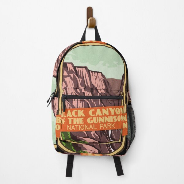Item preview, Colorado Black Canyon Of The Gunnison National Park designed and sold by JordanHolmes.