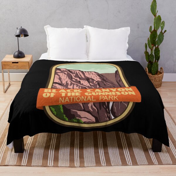 Item preview, Colorado Black Canyon Of The Gunnison National Park designed and sold by JordanHolmes.
