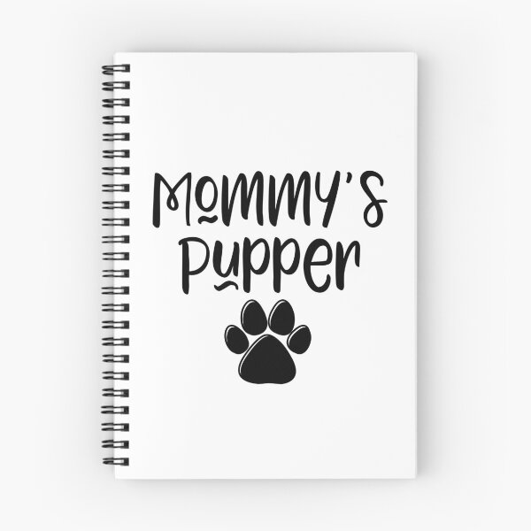 Item preview, El cachorro de mamá designed and sold by MelmonSquad.