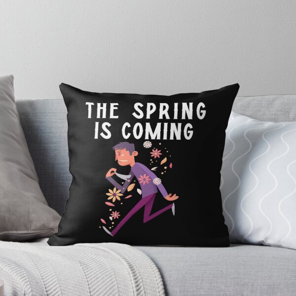 Item preview, The Spring Is Coming designed and sold by THE PUNCHLINE FACTORY.