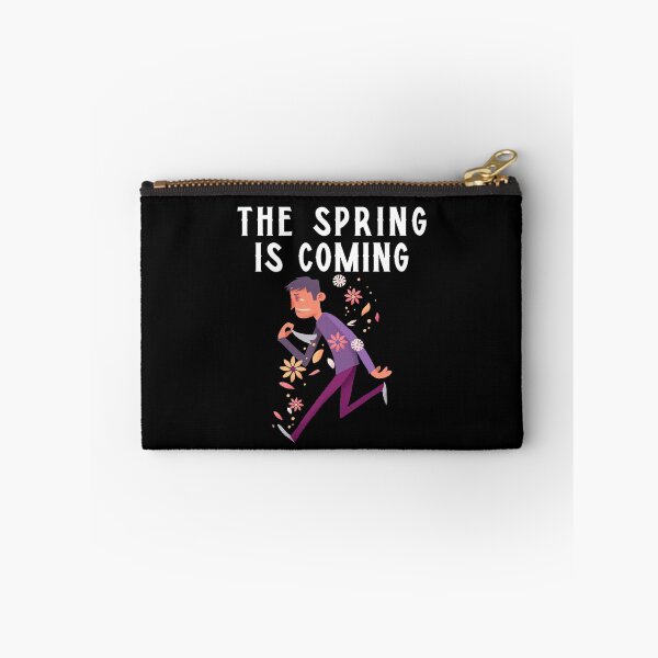 Item preview, The Spring Is Coming designed and sold by THE PUNCHLINE FACTORY.