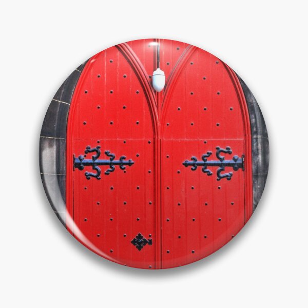 Item preview, Entrance St Columba's Free Church, Edinburgh - Scotland designed and sold by holgermader.