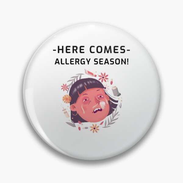 Item preview, Here It Comes - Spring Season  designed and sold by THE PUNCHLINE FACTORY.