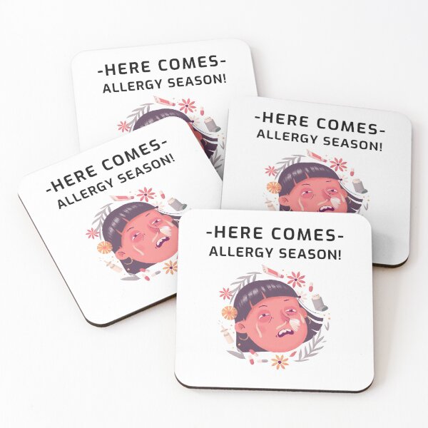 Item preview, Here It Comes - Spring Season  designed and sold by THE PUNCHLINE FACTORY.