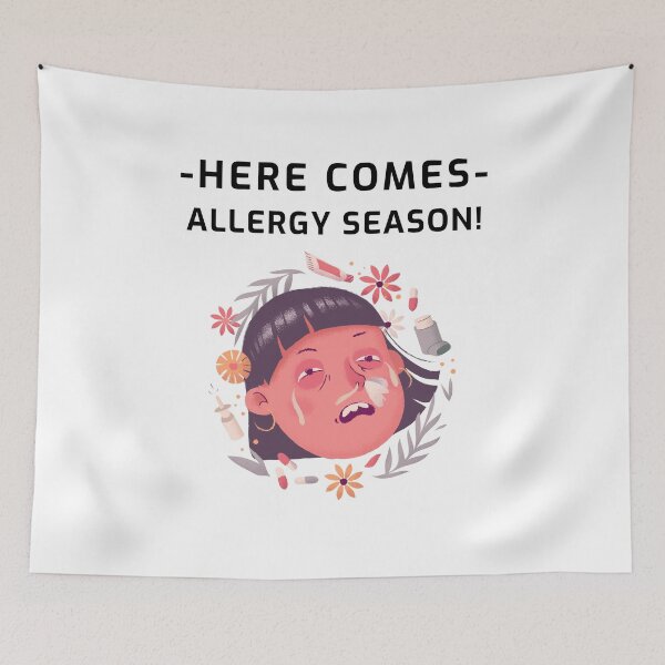 Item preview, Here It Comes - Spring Season  designed and sold by THE PUNCHLINE FACTORY.