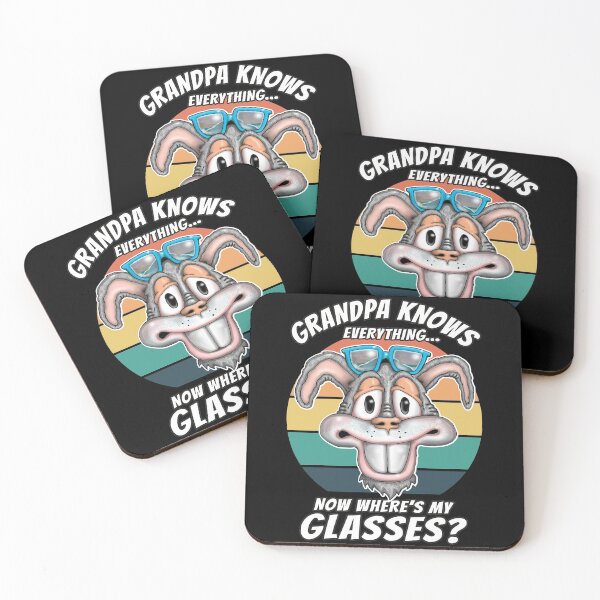 Item preview, Grandma Knows Everything Funny Grandma Knows Best designed and sold by Status71.