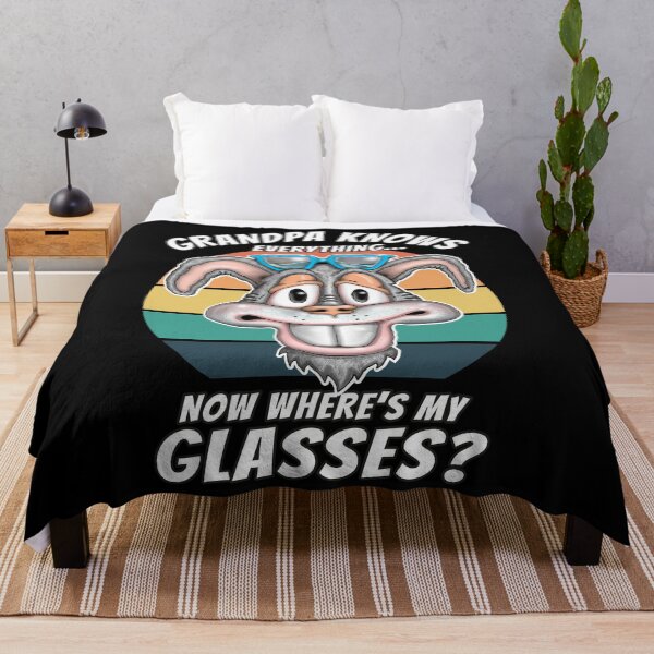 Item preview, Grandma Knows Everything Funny Grandma Knows Best designed and sold by Status71.