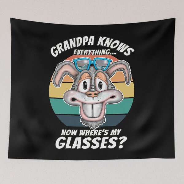 Item preview, Grandma Knows Everything Funny Grandma Knows Best designed and sold by Status71.
