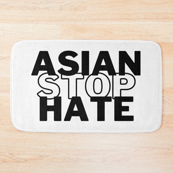 Item preview, Stop Asian Hate designed and sold by fowons.