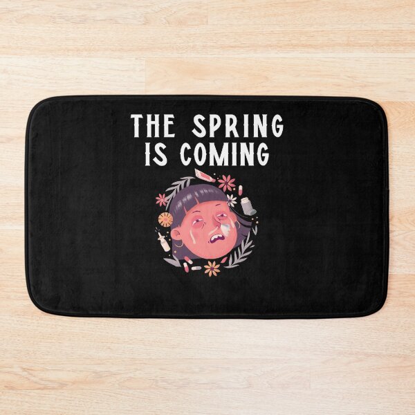 Item preview, The Spring Is Coming designed and sold by THE PUNCHLINE FACTORY.
