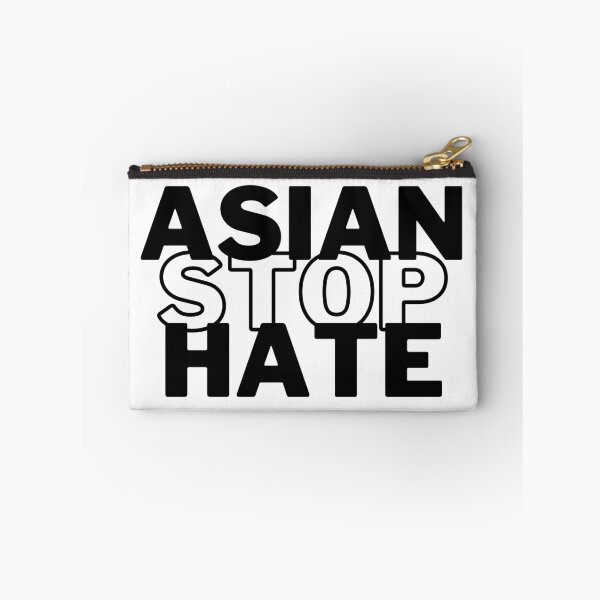 Item preview, Stop Asian Hate designed and sold by fowons.