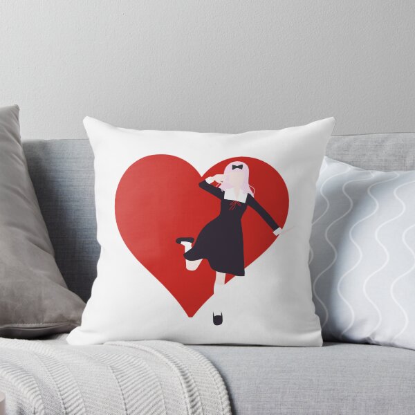 Item preview, Chika Fujiwara - Kaguya-sama Love is war - colourful art print designed and sold by AnimeDesignX.