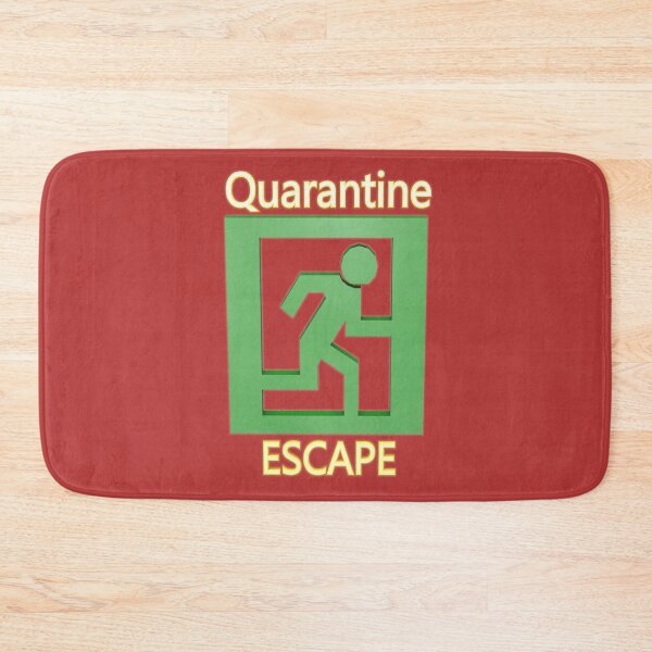 Item preview, Quarantine Exit 3d designed and sold by roleshop.