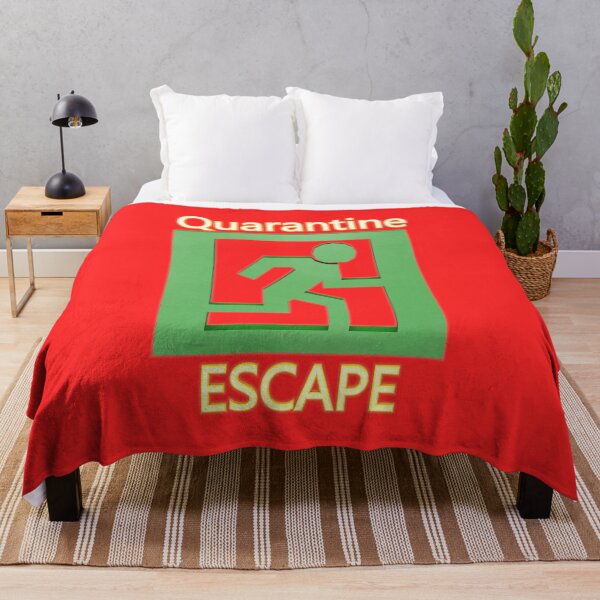 Item preview, Quarantine Exit 3d designed and sold by roleshop.