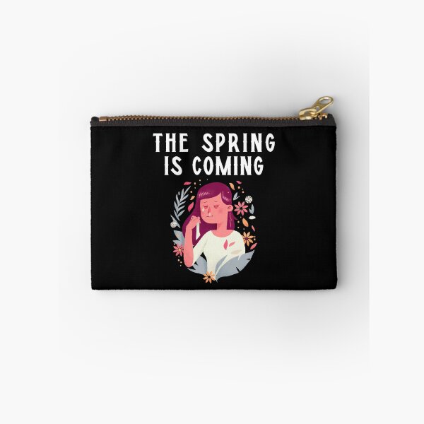 Item preview, The Spring Is Coming designed and sold by THE PUNCHLINE FACTORY.