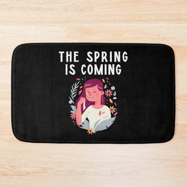 Item preview, The Spring Is Coming designed and sold by THE PUNCHLINE FACTORY.