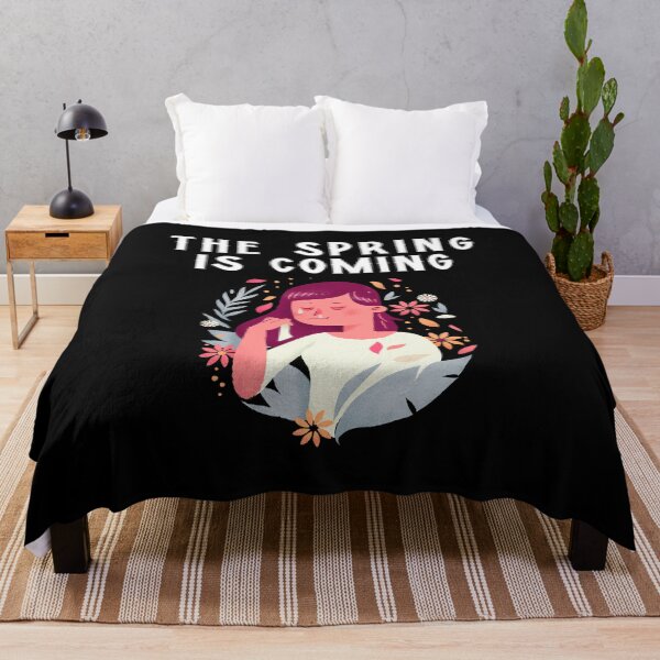 Item preview, The Spring Is Coming designed and sold by THE PUNCHLINE FACTORY.