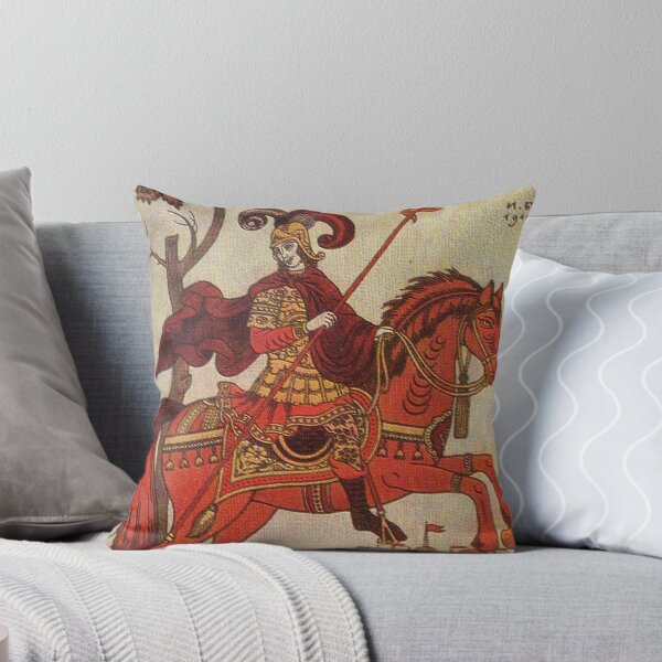 Item preview, Bilibin - Russian Bogatir 1911 designed and sold by RonesaAveela.