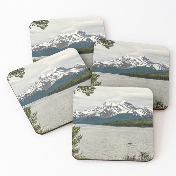 Item preview, Maligne Lake, Canada designed and sold by MLP Fine Art.