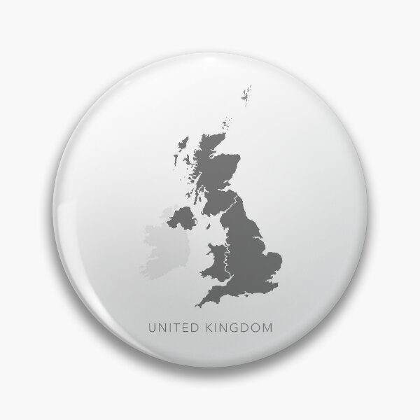 Item preview, Map of the United Kingdom designed and sold by By-Danni-Marie.
