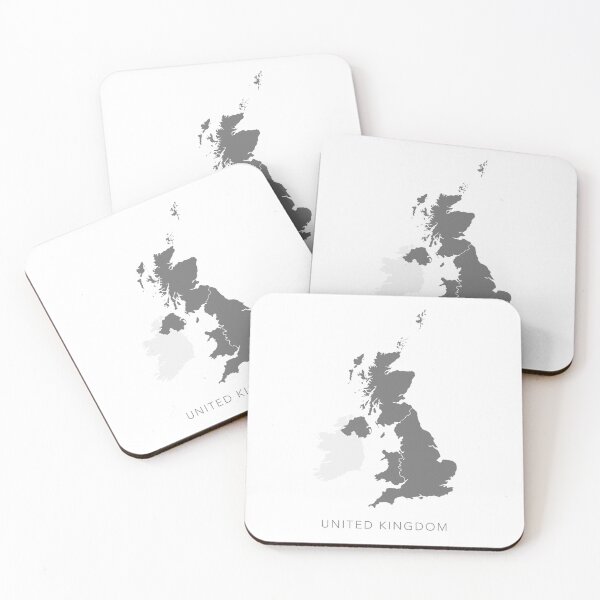 Item preview, Map of the United Kingdom designed and sold by By-Danni-Marie.