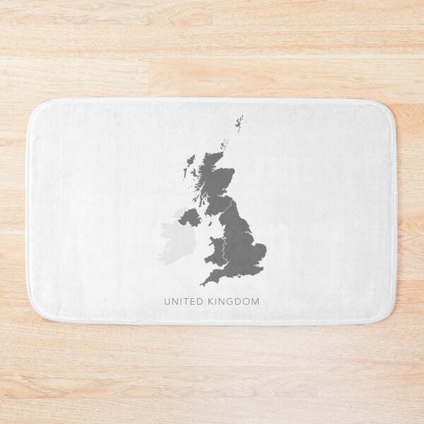 Item preview, Map of the United Kingdom designed and sold by By-Danni-Marie.