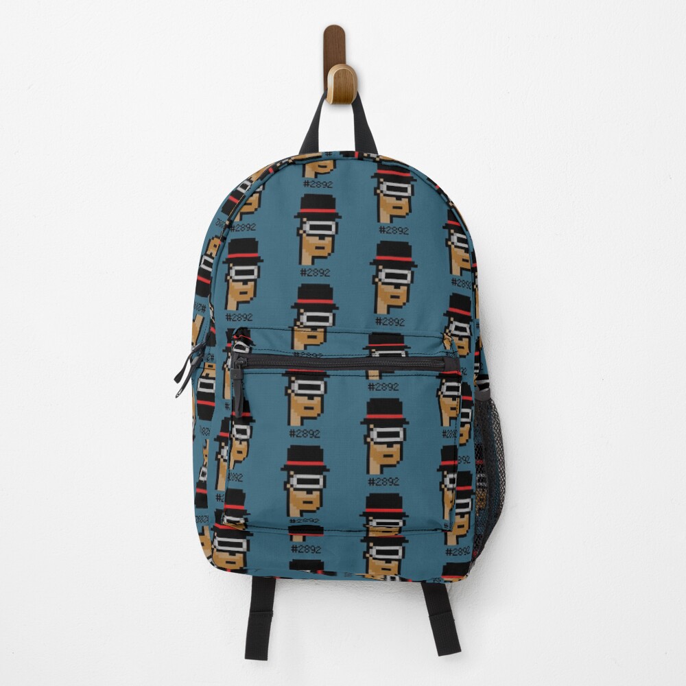 Item preview, Backpack designed and sold by CryptoFunks.