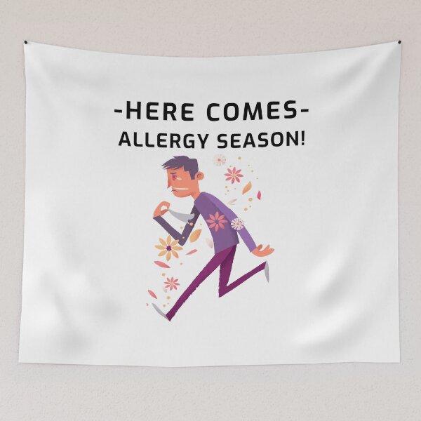Item preview, Here It Comes - Temporada de primavera designed and sold by THE PUNCHLINE FACTORY.