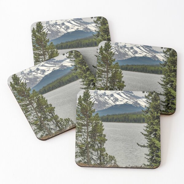 Item preview, Maligne Lake, Canada designed and sold by MLP Fine Art.