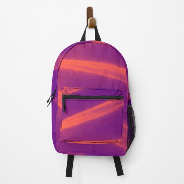 Item preview, Light Rays- Orange & Purple designed and sold by Designs By YL.