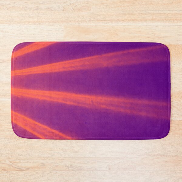 Item preview, Light Rays- Orange & Purple designed and sold by Designs By YL.