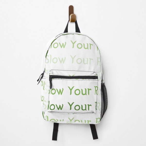 Item preview, Slow Your Roll designed and sold by SPYG.
