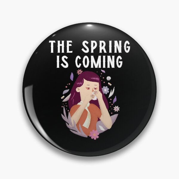 Item preview, The Spring Is Coming designed and sold by THE PUNCHLINE FACTORY.