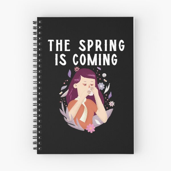 Item preview, The Spring Is Coming designed and sold by THE PUNCHLINE FACTORY.