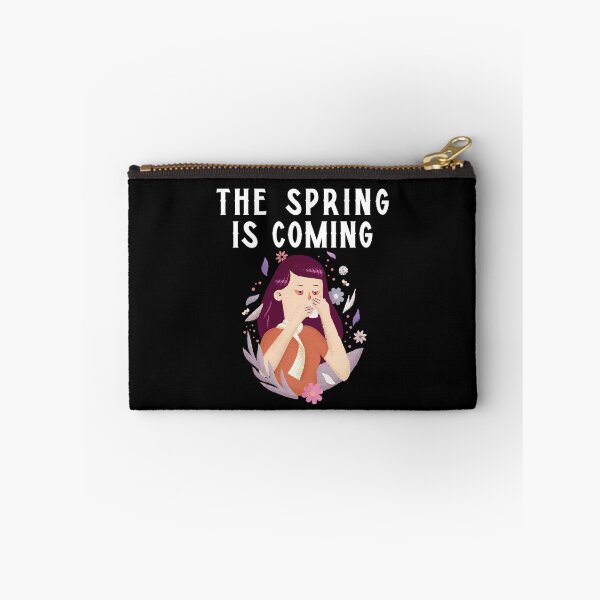 Item preview, The Spring Is Coming designed and sold by THE PUNCHLINE FACTORY.