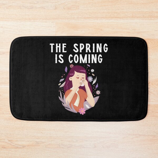 Item preview, The Spring Is Coming designed and sold by THE PUNCHLINE FACTORY.