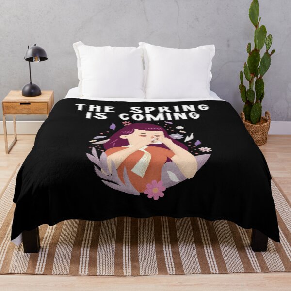 Item preview, The Spring Is Coming designed and sold by THE PUNCHLINE FACTORY.
