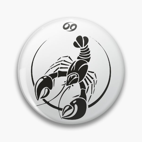Item preview, Cancer Zodiac Sign designed and sold by B3TDesign.