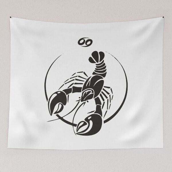 Item preview, Cancer Zodiac Sign designed and sold by B3TDesign.