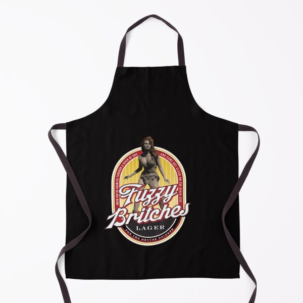 Item preview, Fuzzy Britches Lager designed and sold by A Little Bit of Everything.